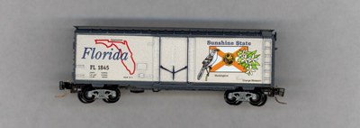 Florida State Boxcar